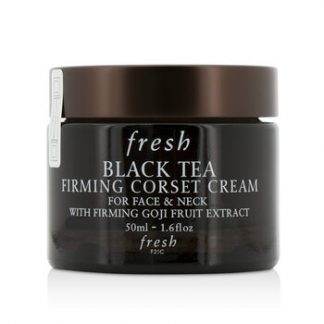 Fresh Black Tea Firming Corset Cream - For Face & Neck  50ml/1.6oz