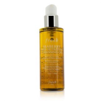 Fresh Seaberry Skin Nutrition Cleansing Oil  150ml/5oz