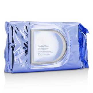 Estee Lauder Double Wear Long-Wear Makeup Remover Wipes  45wipes