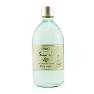 Sabon Shower Oil - Delicate Jasmine  500ml/17.59oz