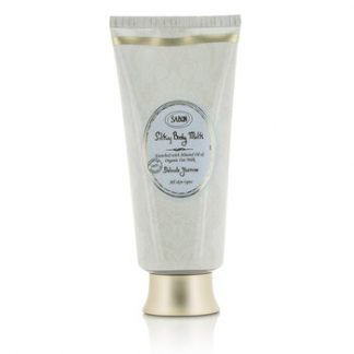 Sabon Silky Body Milk - Delicate Jasmine  200ml/7oz