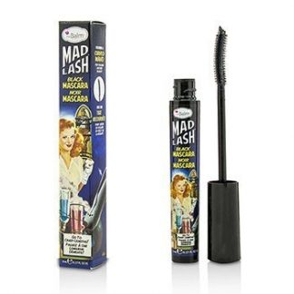 TheBalm Mad Lash Mascara - #Black  8ml/0.27oz