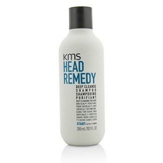 KMS California Head Remedy Deep Cleanse Shampoo (Deep Cleansing For Hair and Scalp)  300ml/10.1oz