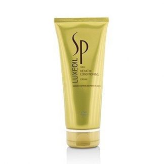 Wella SP Luxe Oil Keratin Conditioning Cream  200ml/6.8oz