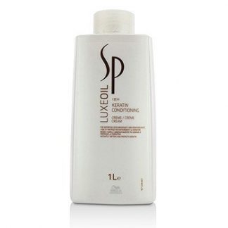 Wella SP Luxe Oil Keratin Conditioning Cream  1000ml/33.8oz