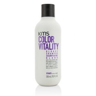 KMS California Color Vitality Blonde Shampoo (Anti-Yellowing and Restored Radiance)  300ml/10.1oz