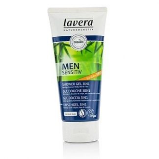 Lavera 3 IN 1 Shower Gel  200ml/6.6oz