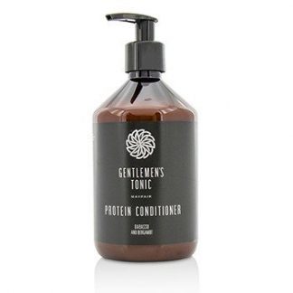 Gentlemen's Tonic Babassu and Bergamot Protein Conditioner  500ml/16.9oz