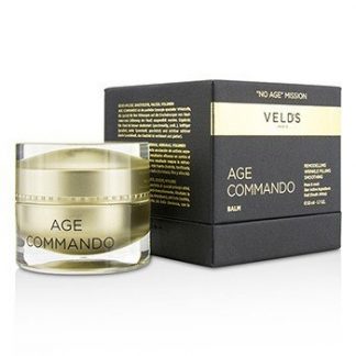 Veld's Age Commando 'No Age' Mission Balm - For Face & Neck  50ml/1.7oz