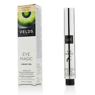 Veld's Eye Magic Creamy Gel - Anti-Aging Undereye Circles Eye Contour Brush  6.5ml/0.22oz