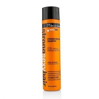 Sexy Hair Concepts Strong Sexy Hair Strengthening Nourishing Anti-Breakage Shampoo  300ml/10.1oz