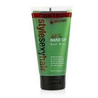 Sexy Hair Concepts Style Sexy Hair Not So Hard Up Medium Holding Gel  150ml/5.1oz