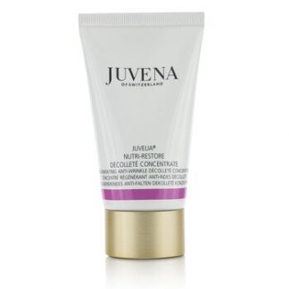 Juvena Juvelia Nutri-Restore Regenerating Anti-Wrinkle Decollete Concentrate - All Skin Types  75ml/2.5oz