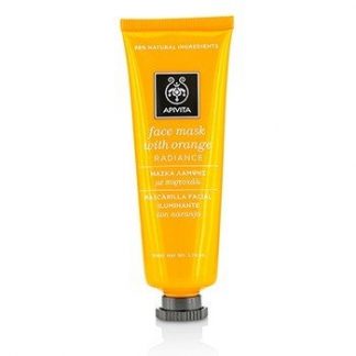 Apivita Face Mask With Orange - Radiance  50ml/1.74oz