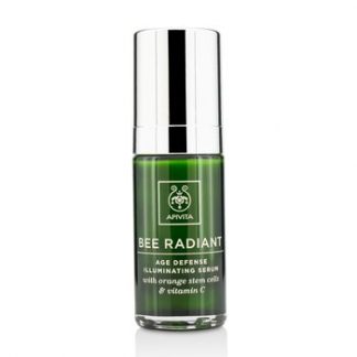 Apivita Bee Radiant Age Defense Illuminating Serum  30ml/1oz