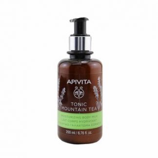 Apivita Tonic Mountain Tea Moisturizing Body Milk  200ml/6.42oz