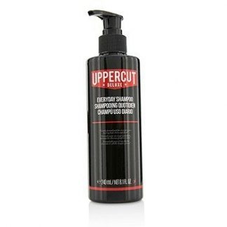 Uppercut Deluxe Everyday Shampoo  240ml/8.1oz