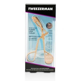 Tweezerman Classic Curler (Rose Gold Collection)  -