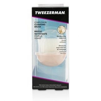 Tweezerman Complexion Cleansing Brush  1pc