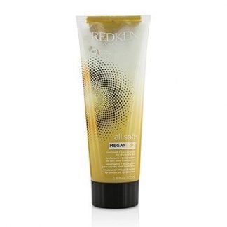 Redken All Soft Mega Mask (For Dry/ Brittle Hair)  200ml/6.8oz