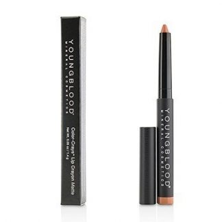 Youngblood Color Crays Matte Lip Crayon - # Santa Cruz  1.4g/0.05oz