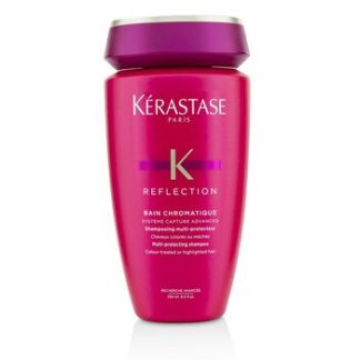 Kerastase Reflection Bain Chromatique Multi-Protecting Shampoo (Colour-Treated or Highlighted Hair)  250ml/8.5oz