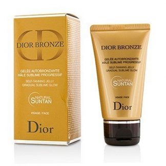 Christian Dior Dior Bronze Self-Tanning Jelly Gradual Sublime Glow Face  50ml/1.7oz