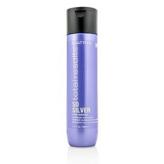 Matrix Total Results Color Obsessed So Silver Shampoo (For Enhanced Color)  300ml/10.1oz