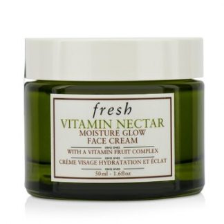 Fresh Vitamin Nectar Moisture Glow Face Cream  50ml/1.6oz