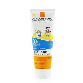 La Roche Posay Anthelios 50 Dermo-Pediatrics Lotion For Children SPF 50+  250ml/8.33oz