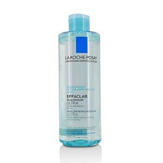 La Roche Posay Effaclar Agua Micelar Ultra  400ml/13.5oz