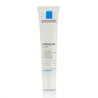 La Roche Posay Effaclar Duo (+) Unifiant Unifying Corrective Unclogging Care Anti-Imperfections Anti-Marks - Light  40ml/1.35oz