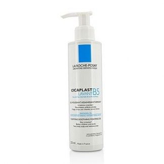 La Roche Posay Cicaplast Lavant B5 Purifying Soothing Foaming Gel  200ml/6.76oz