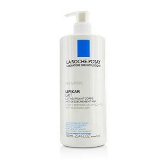 La Roche Posay Lipikar Lait Lipid-Replenishing Body Milk  750ml/25oz