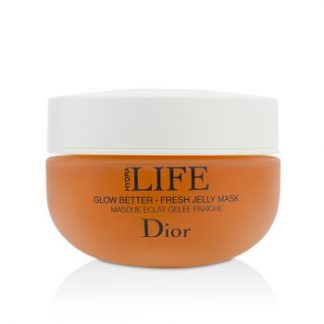 Christian Dior Hydra Life Glow Better - Fresh Jelly Mask  50ml/1.8oz