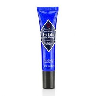 Jack Black Eye Balm Age De-Puffing & Cooling Gel  16g/0.56oz