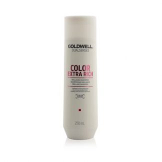 Goldwell Dual Senses Color Extra Rich Brilliance Shampoo (Luminosity For Coarse Hair)  250ml/8.4oz