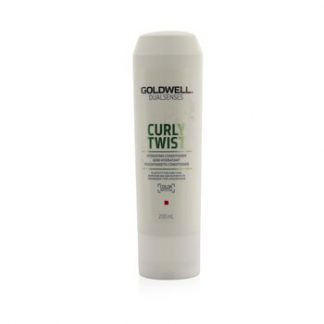 Goldwell Dual Senses Curly Twist Hydrating Conditioner (Elasticity For Curly Hair)  200ml/6.8oz