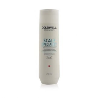 Goldwell Dual Senses Scalp Specialist Deep Cleansing Shampoo (Cleansing For All Hair Types)  250ml/8.4oz