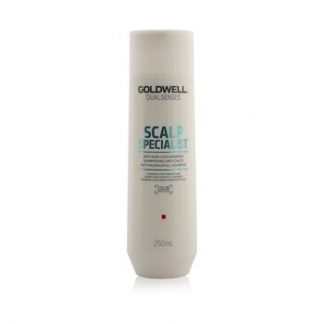 Goldwell Dual Senses Scalp Specialist Anti-Hair Loss Shampoo (Cleansing For Thinning Hair)  250ml/8.4oz