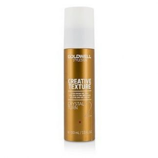 Goldwell Style Sign Creative Texture Crystal Turn 2 High-Shine Gel Wax  100ml/3.3oz