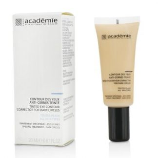 Academie Tinted Eye Contour Corrector For Dark Circles  20ml/0.67oz