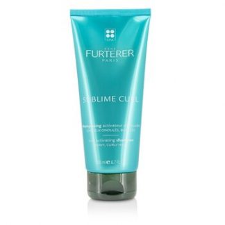 Rene Furterer Sublime Curl Curl Activating Shampoo (Wavy, Curly Hair)  200ml/6.7oz