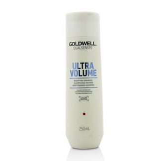 Goldwell Dual Senses Ultra Volume Bodifying Shampoo (Volume For Fine Hair)  250ml/8.4oz