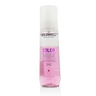 Goldwell Dual Senses Color Brilliance Serum Spray (Luminosity For Fine to Normal Hair)  150ml/5oz