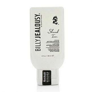 Billy Jealousy Signature Shaved Ice Cooling After-Shave Lotion  88ml/3oz