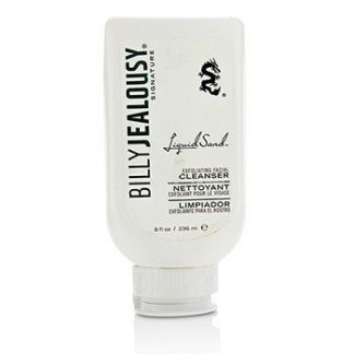 Billy Jealousy Signature Liquid Sand Exfoliating Facial Cleanser  236ml/8oz