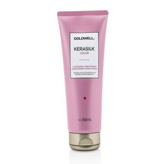 Goldwell Kerasilk Color Cleansing Conditioner (For Brilliant Color Protection)  250ml/8.4oz