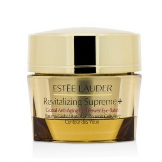 Estee Lauder Revitalizing Supreme + Global Anti-Aging Cell Power Eye Balm  15ml/0.5oz