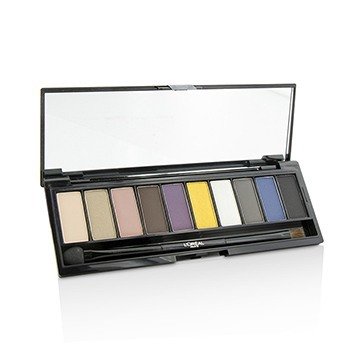 L'Oreal Color Riche Eyeshadow Palette - (Smoky)  7g/0.23oz